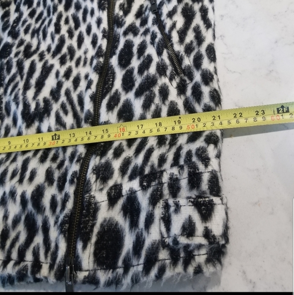 🧥BANANA REPUBLIC WOOL COAT - Picture 4 of 16